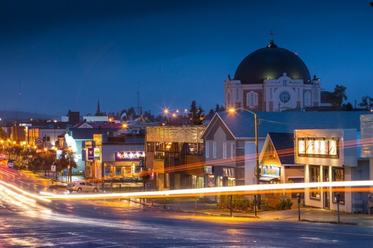 Ville d'Amos-Destination Abitibi-Témiscamingue