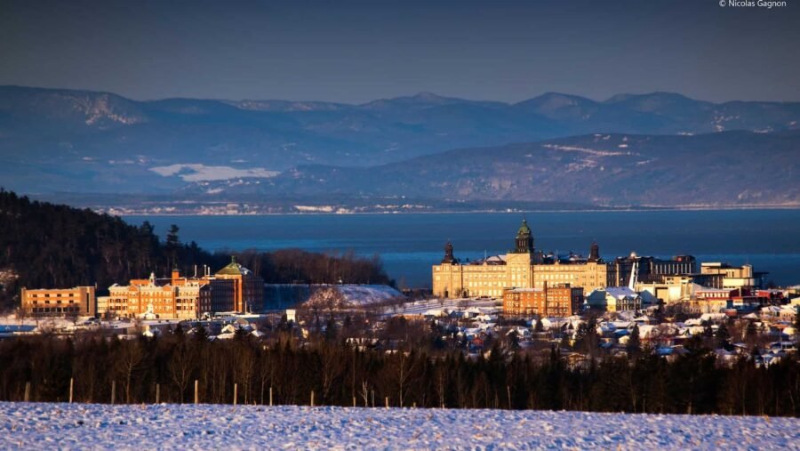 Ville de La Pocatière