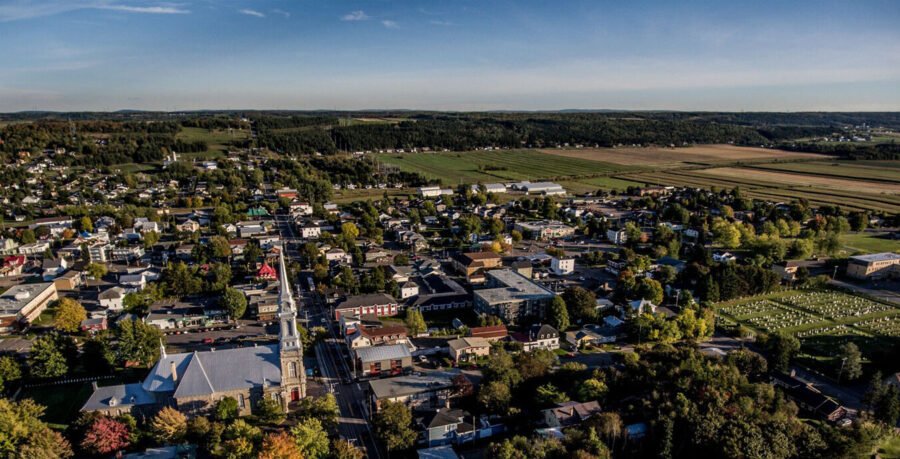 Ville de Saint-Pascal