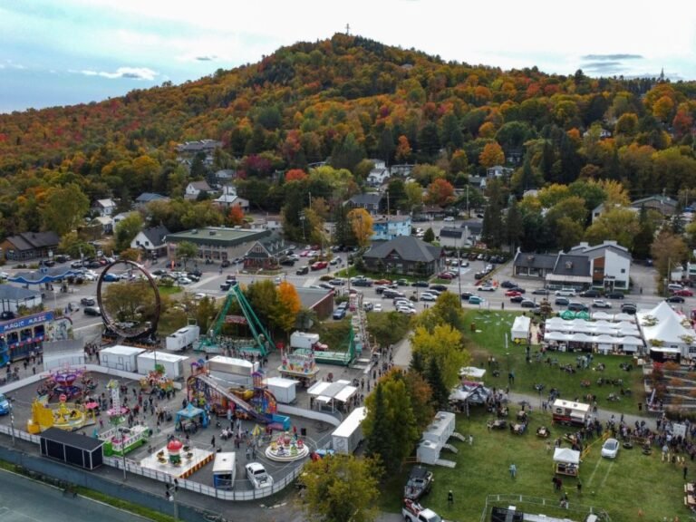 Ville de Sainte-Adèle-Destination Laurentides