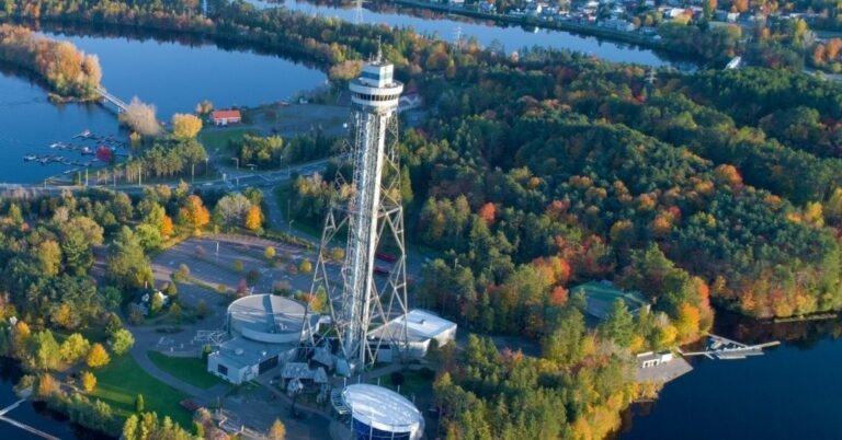Ville de Shawinigan Destination Mauricie
