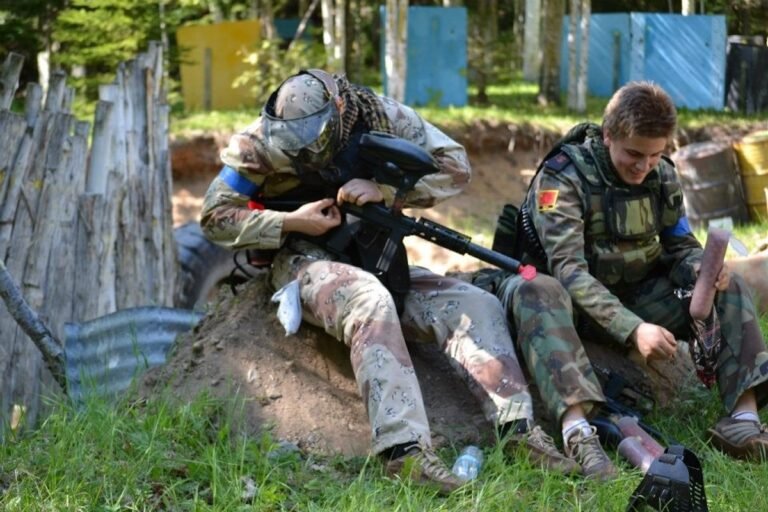 Action Paintball Kamouraska-Bas-Saint-Laurent-Saint-Pacôme