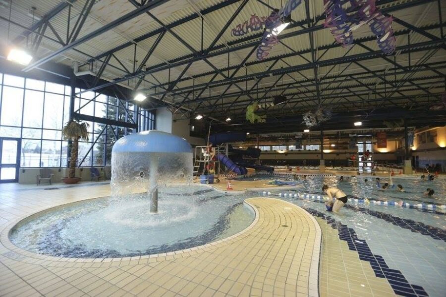 Aquadôme Lasalle – Sodem Inc