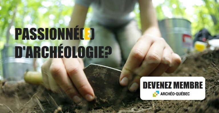 Mois de l’archéologie