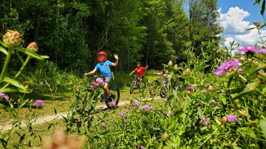 Base de plein air André-Nadeau