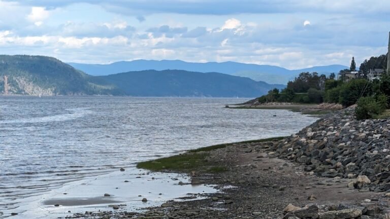 Belvédère du semeur - Saguenay