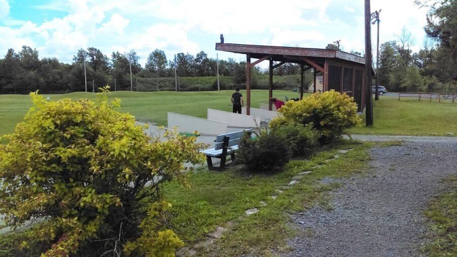 Golf des Boisés de la Mairie