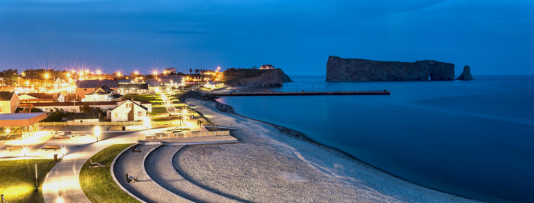 Bureau dinformation touristique Perce Tourisme Gaspesie  768x292