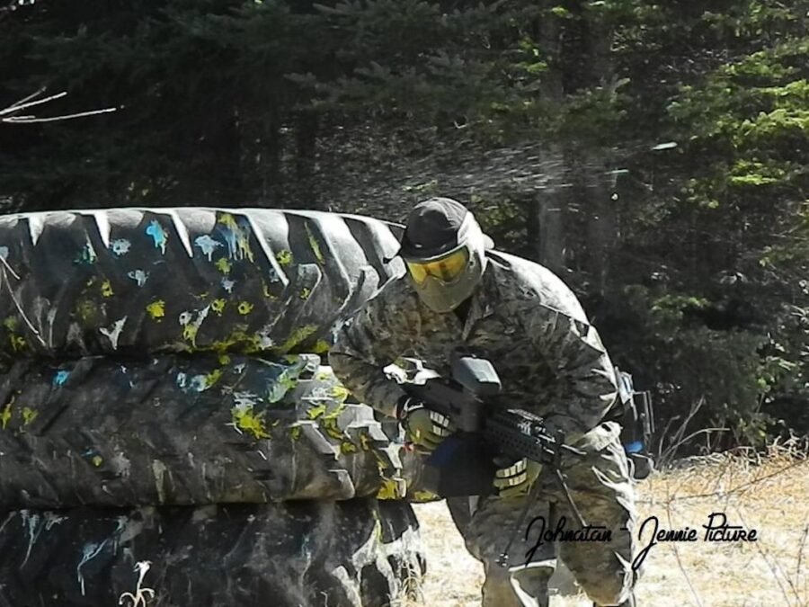 Causapscal paintball