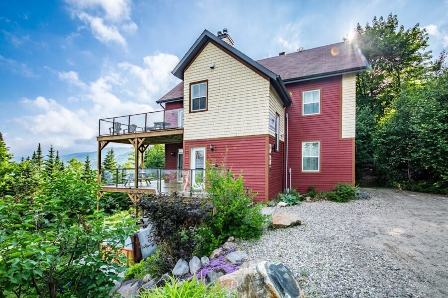 Le Condo Ski Nature - Prestige Charlevoix