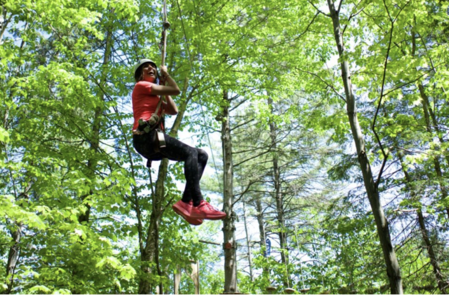 Arbraska Mont St-Grégoire