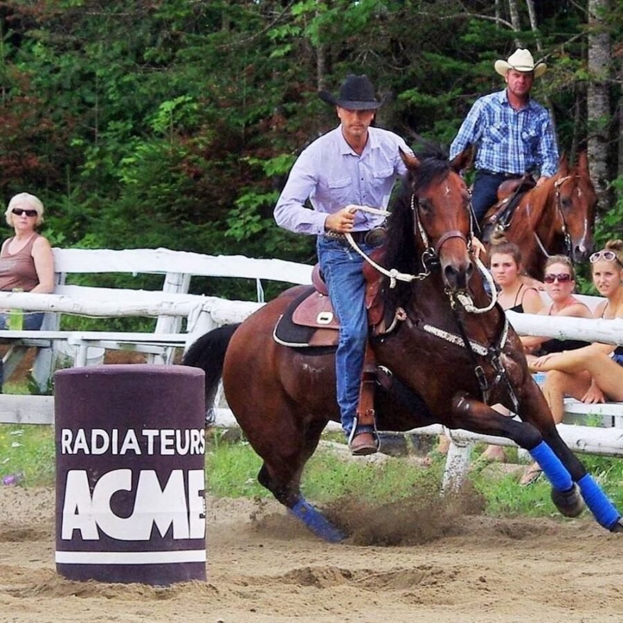 Centre Équestre Jessy Dufresne