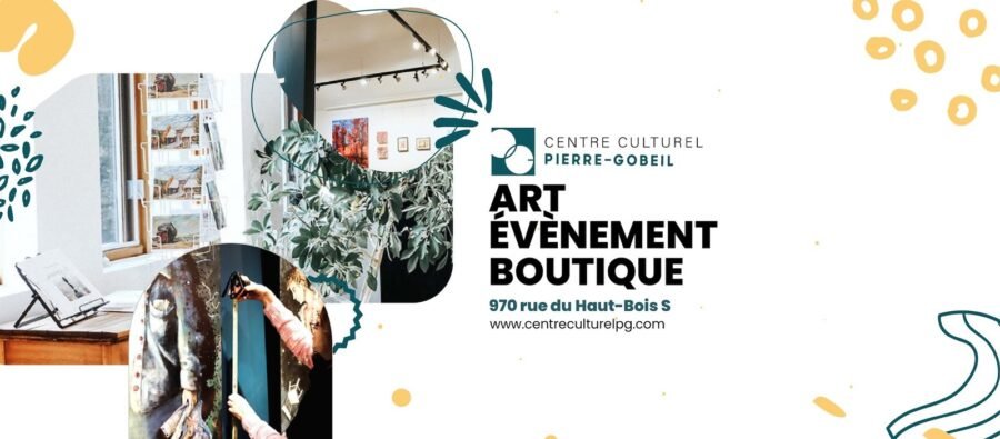 Centre culturel Pierre-Gobeil