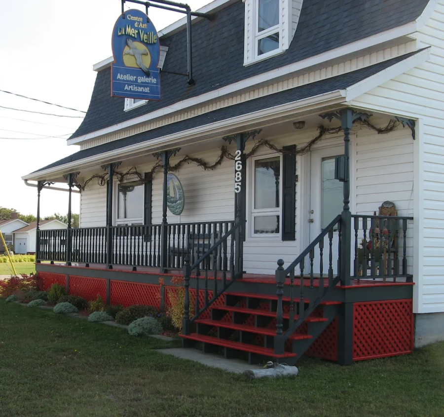 Centre d’art la Mer Veille