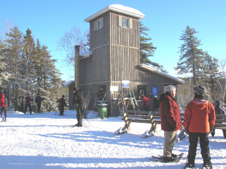 Centre de Plein Air Les Sources Joyeuses La Malbaie Plein air Charlevoix2 768x574