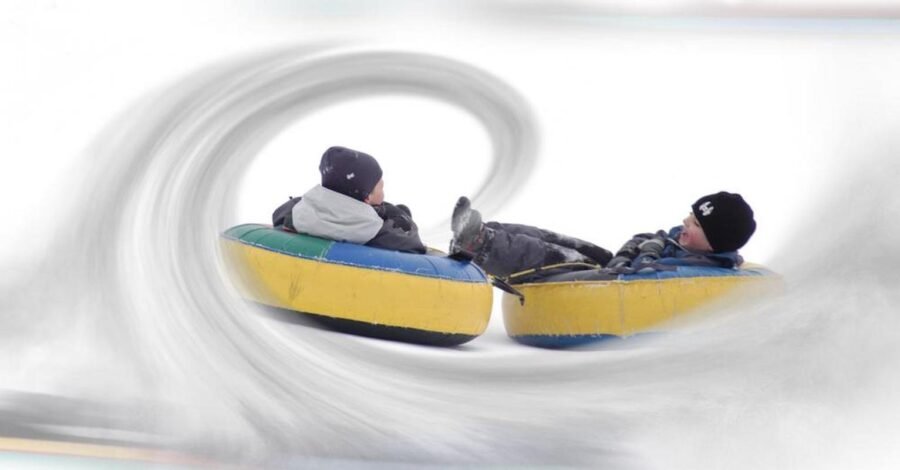 Centre de Ski Mont-Fortin