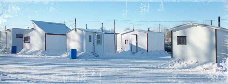 Centre de pêche Caron