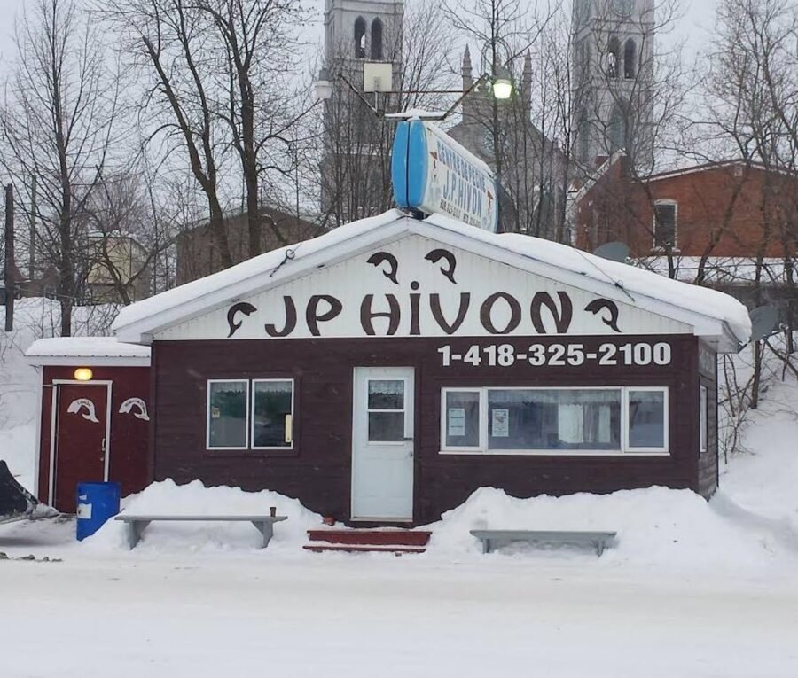 Centre de pêche JP Hivon