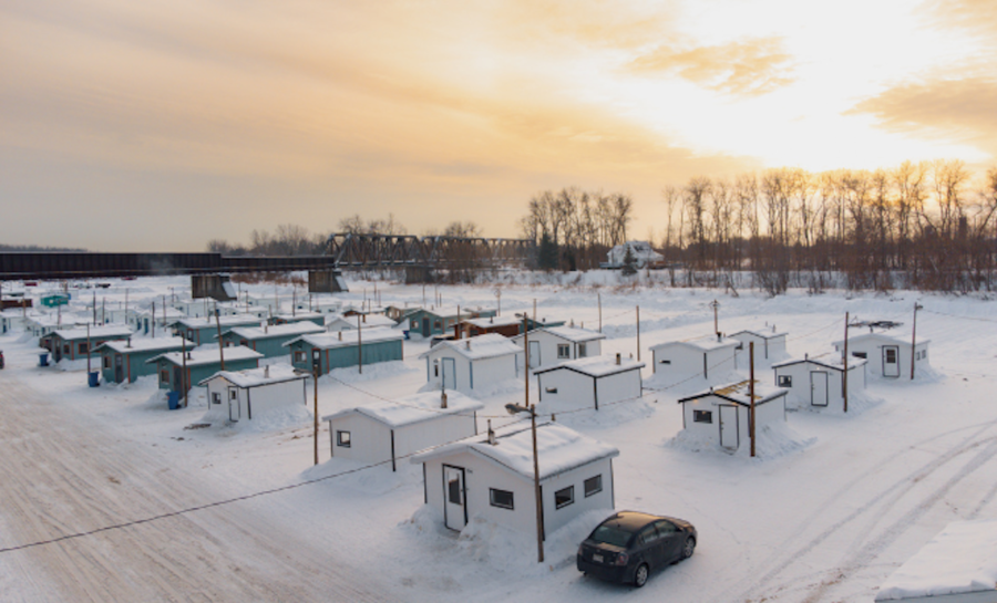 Centre de pêche Marchand et fils