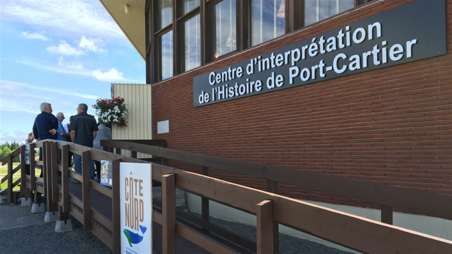 Centre d’interprétation de l’histoire de Port-Cartier