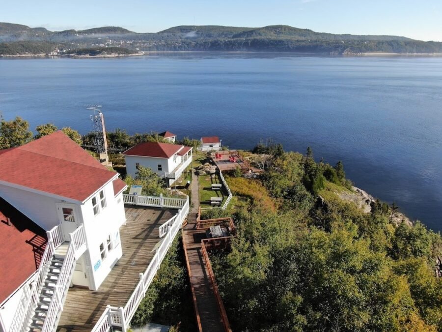 Centre d’interprétation et d’observation de Pointe-Noire