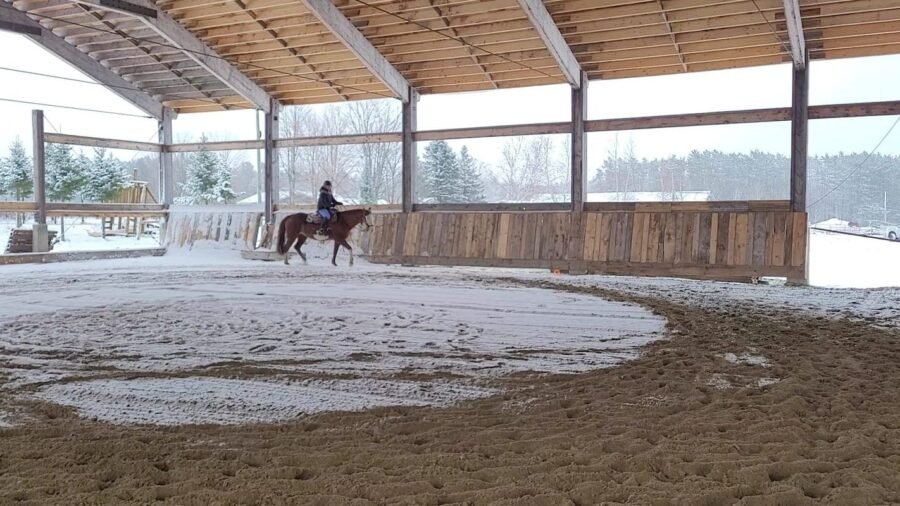 Centré-questre Tandem