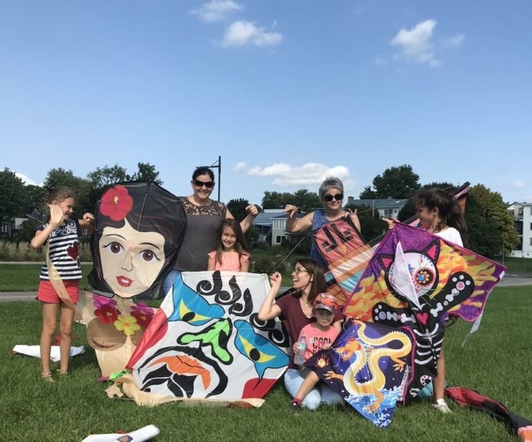 Cerf-volant Coriolis Kite - Photo 1