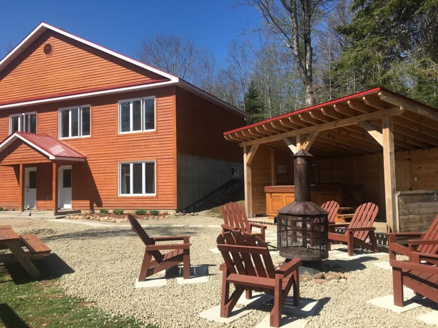 Chalet La Roche Ronde