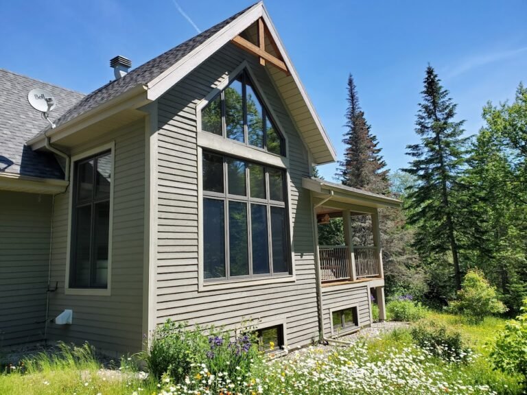 Chalet L'Ardoise Petite-Rivière-Saint-François, Charlevoix