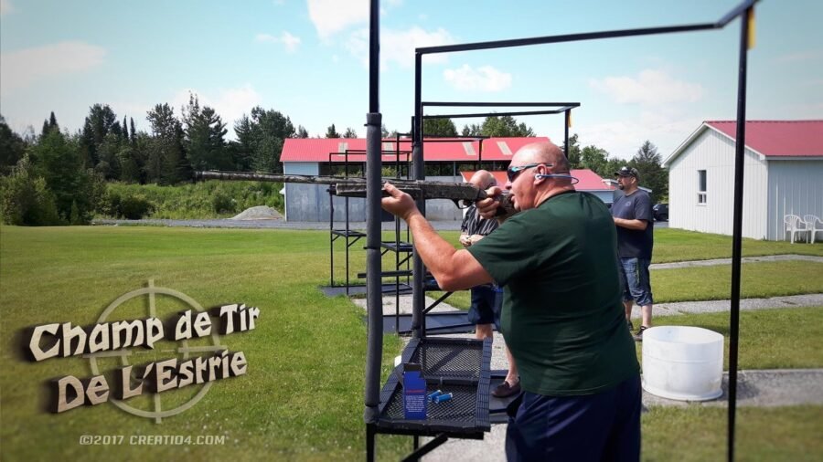 Champ de Tir de L’Estrie