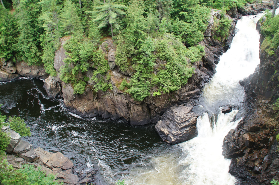 Parc des Chutes-Dorwin
