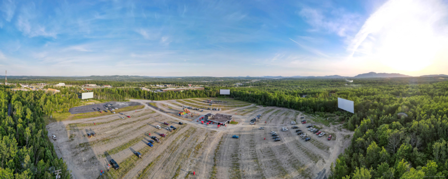 Ciné-parc Orford HD