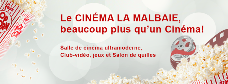 Cinéma de la Malbaie