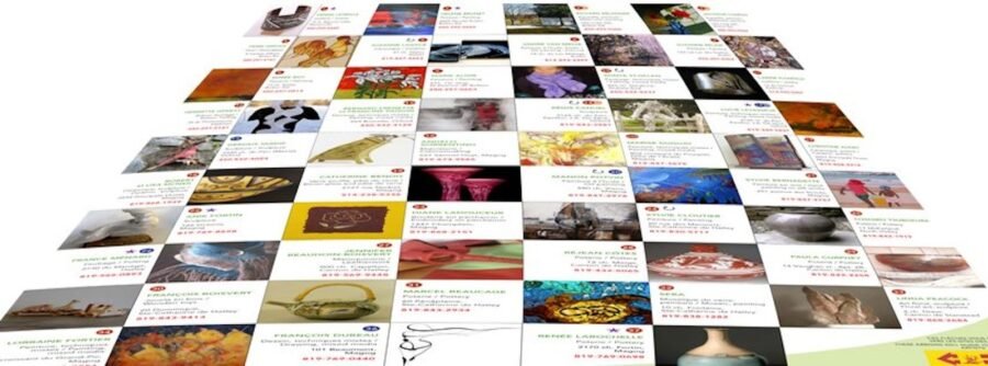 Circuit des arts Memphrémagog