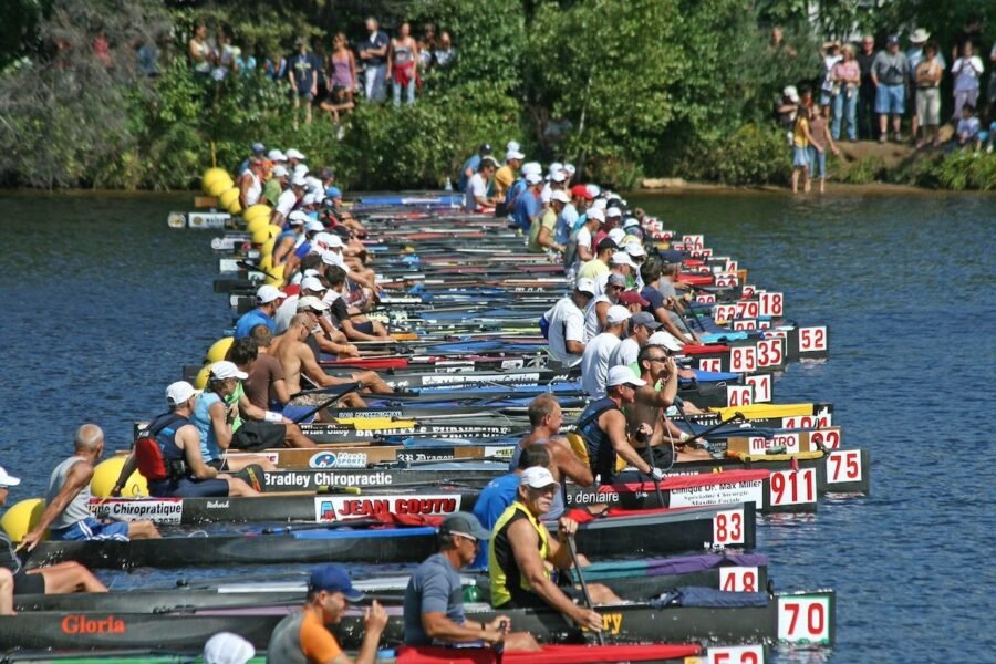 Classique internationale de canot de la Mauricie