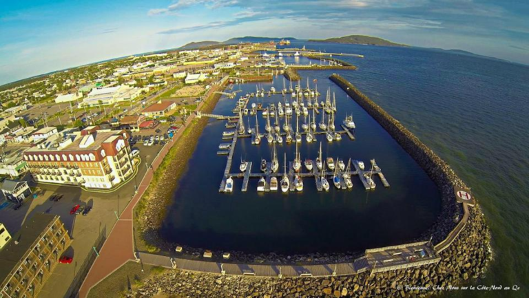 Club Nautique de Sept-Îles inc. Cote-Nord Club Nautique de Sept-Îles inc. Cote-Nord