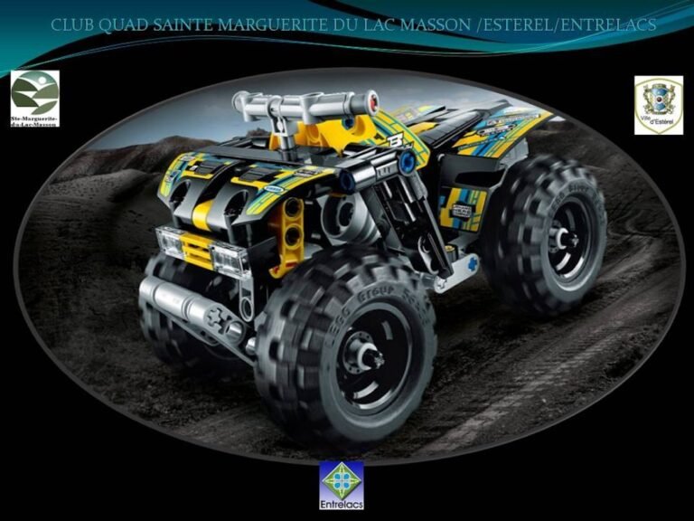 Club Quad Lac Masson-Estérel, Laurentides, Sainte-Marguerite-du-Lac-Masson