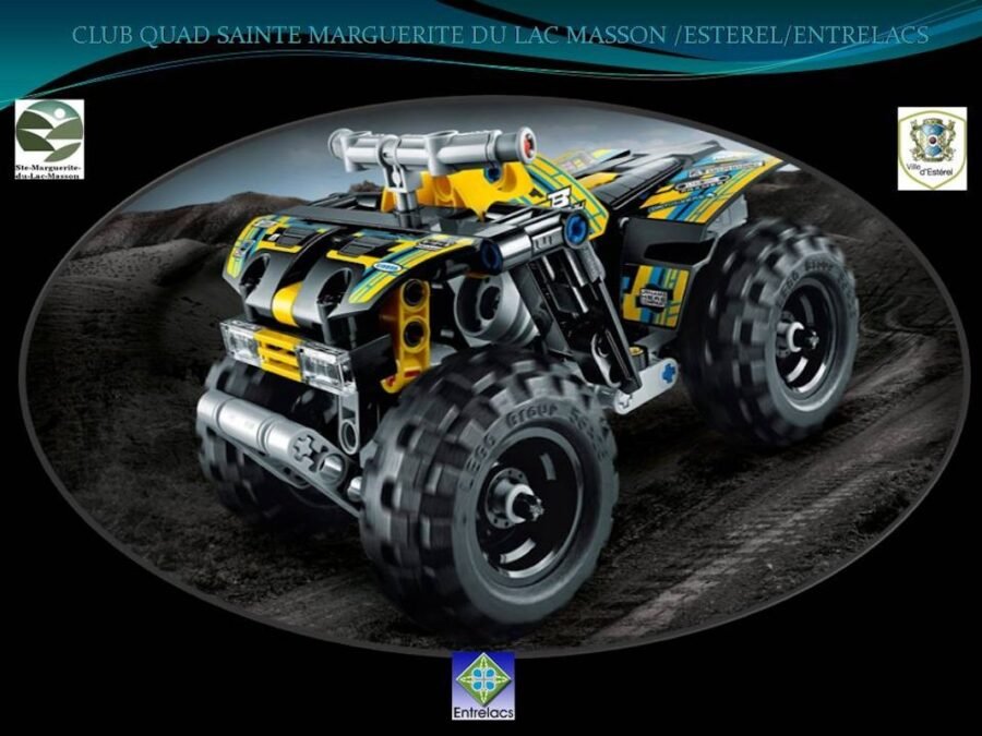 Club Quad Lac Masson-Estérel