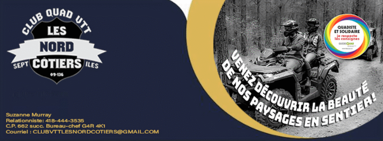 Club Quad VTT Les Nord-Côtiers - Photo 1