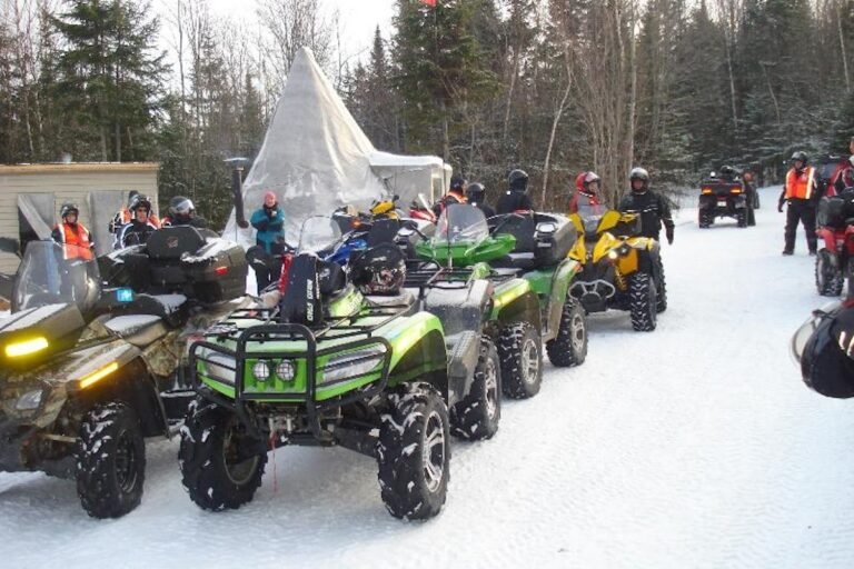 Club VTT Quad Bas St-Laurent - Rimouski