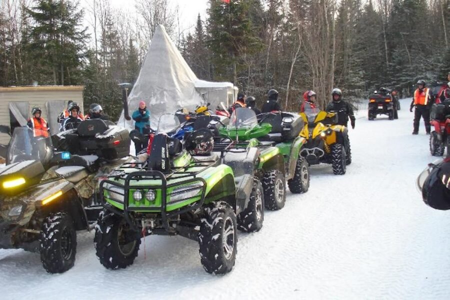 Club VTT Quad Bas St-Laurent