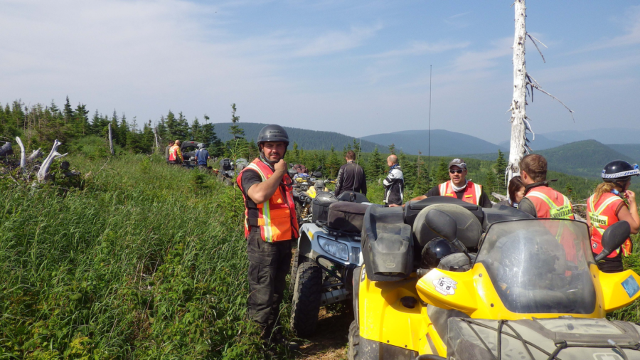 Club VTT de la Matanie