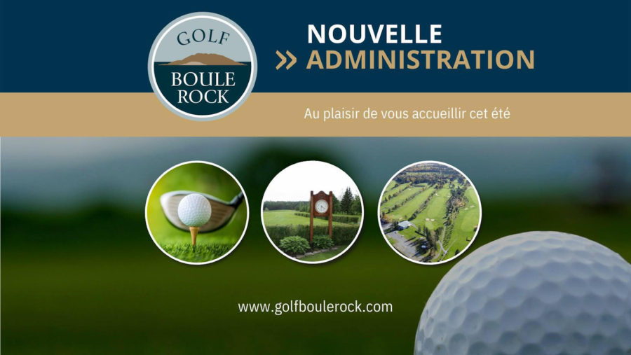 Club de Golf Boule Rock