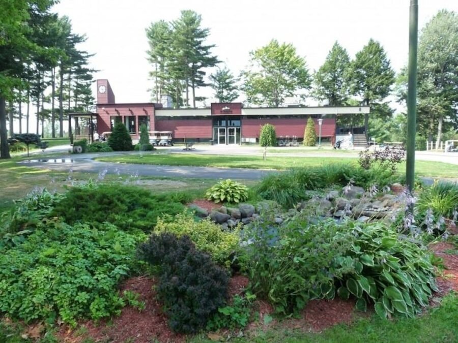 Club de Golf Godefroy