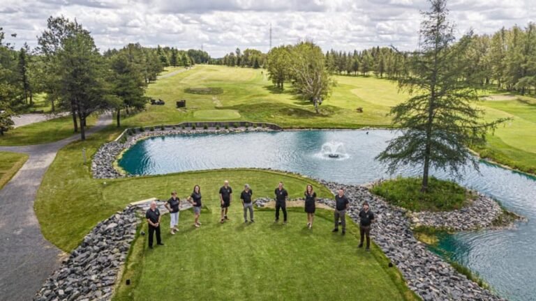 Club de Golf L’Oiselet - Abitibi-Temiscamingue