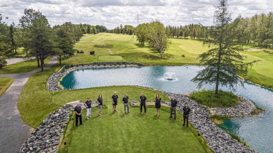 Club de Golf L’Oiselet