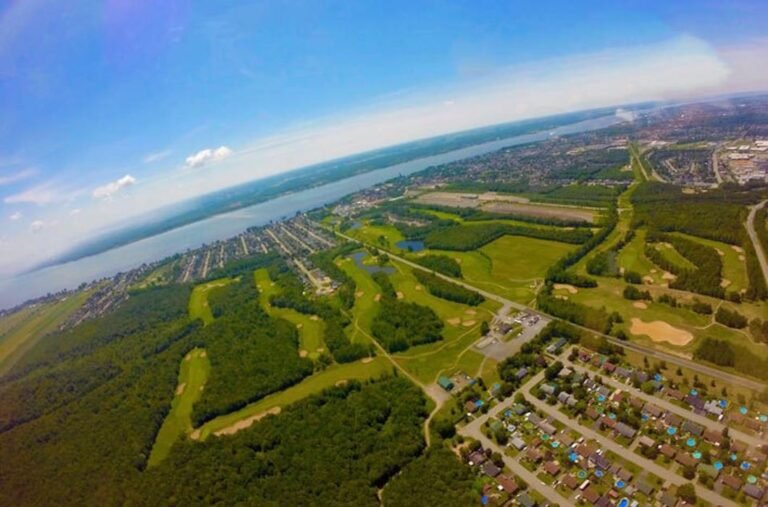 Club de Golf Le Marthelinois - Sainte-Marthe-du-Cap - Mauricie
