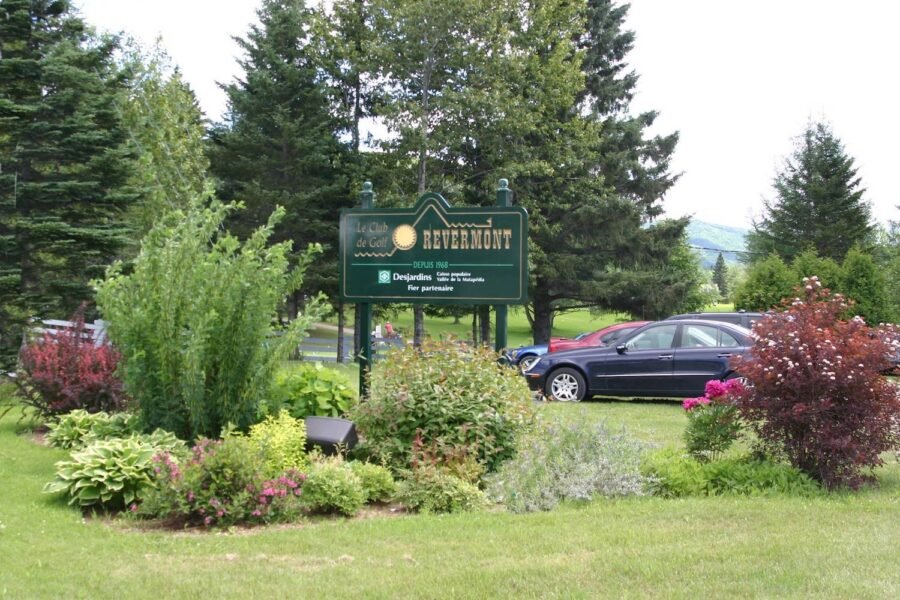 Club de Golf Révermont