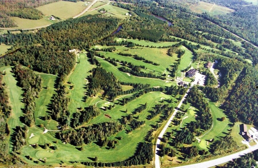 Club de Golf Royal Estrie