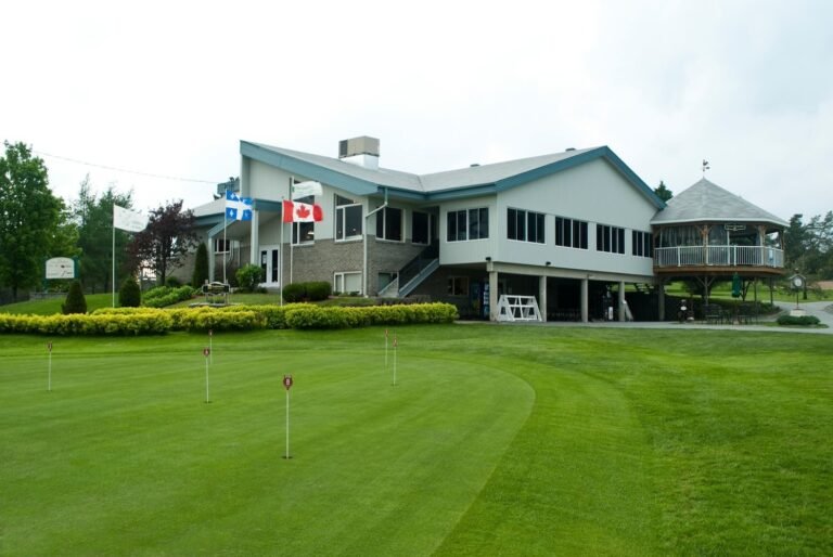 Le Club de Golf Coopératif de Lac-Etchemin - Photo 1